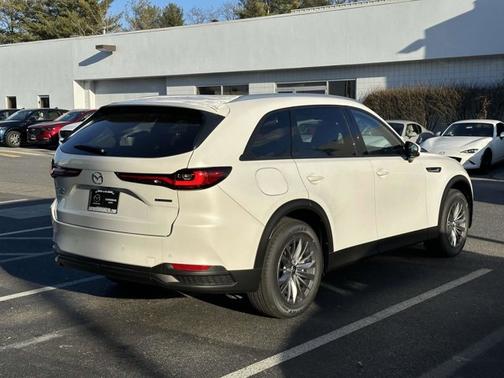 2025 Mazda CX-90 PHEV Preferred Package