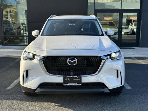 2025 Mazda CX-90 PHEV Preferred Package