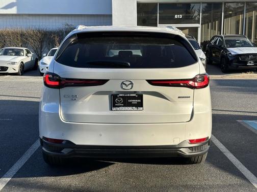 2025 Mazda CX-90 PHEV Preferred Package