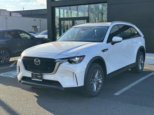 2025 Mazda CX-90 PHEV Preferred Package