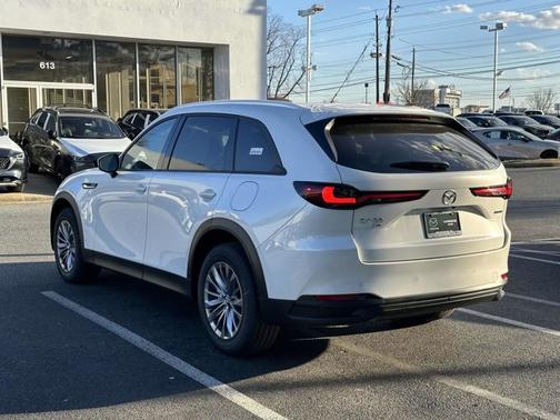 2025 Mazda CX-90 PHEV Preferred Package