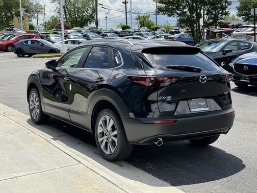 2025 Mazda CX-30 2.5 S Preferred Package