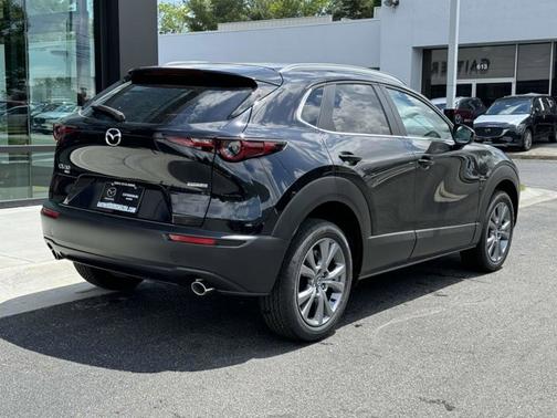 2025 Mazda CX-30 2.5 S Preferred Package