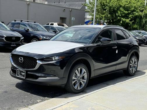 2025 Mazda CX-30 2.5 S Preferred Package
