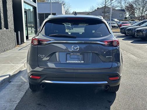 2023 Mazda CX-9 Carbon Edition