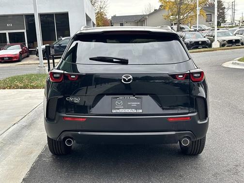 2026 Mazda CX-50 2.5 S Select