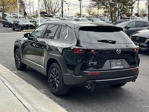 2026 Mazda CX-50 2.5 S Select