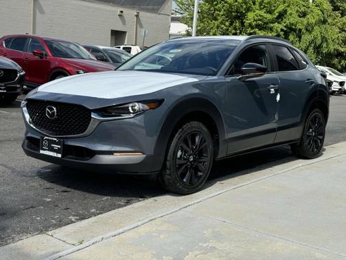 2025 Mazda CX-30 2.5 S Carbon Edition