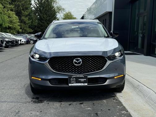 2025 Mazda CX-30 2.5 S Carbon Edition