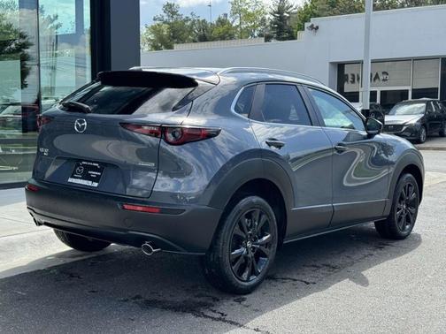 2025 Mazda CX-30 2.5 S Carbon Edition