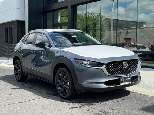 2025 Mazda CX-30 2.5 S Carbon Edition