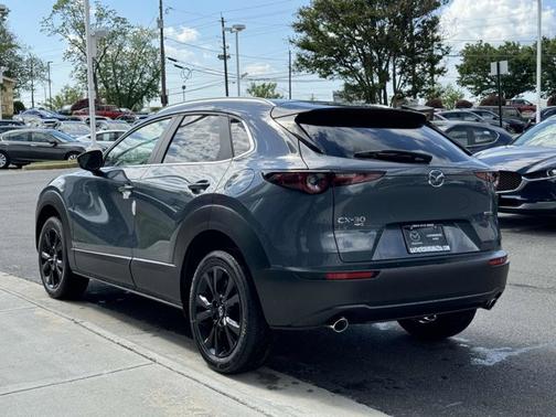 2025 Mazda CX-30 2.5 S Carbon Edition