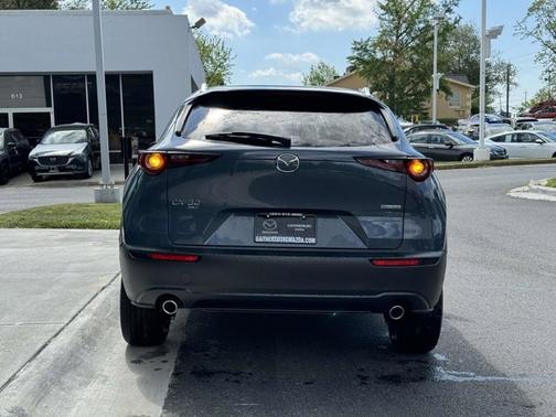 2025 Mazda CX-30 2.5 S Carbon Edition