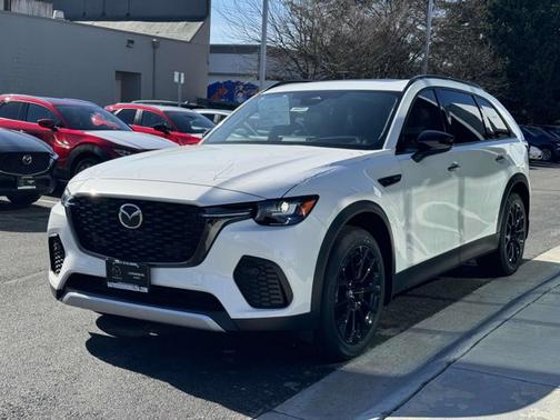 2025 Mazda CX-70 3.3 Turbo Premium Plus Package