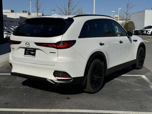 2025 Mazda CX-70 3.3 Turbo Premium Plus Package