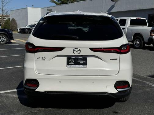 2025 Mazda CX-70 3.3 Turbo Premium Plus Package