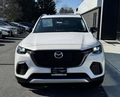 2025 Mazda CX-70 3.3 Turbo Premium Plus Package