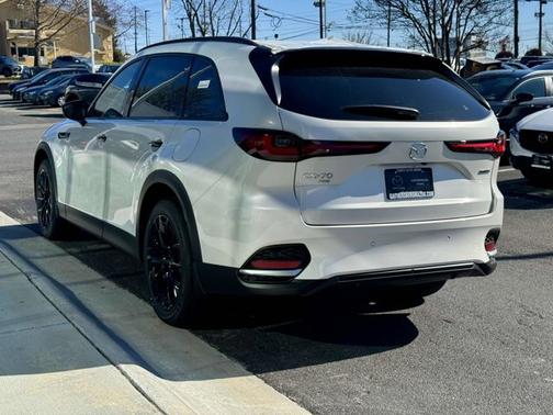 2025 Mazda CX-70 3.3 Turbo Premium Plus Package