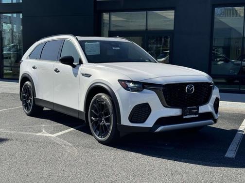 2025 Mazda CX-70 3.3 Turbo Premium Plus Package