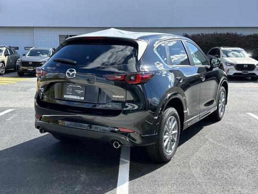 2025 Mazda CX-5 2.5 S Select Package