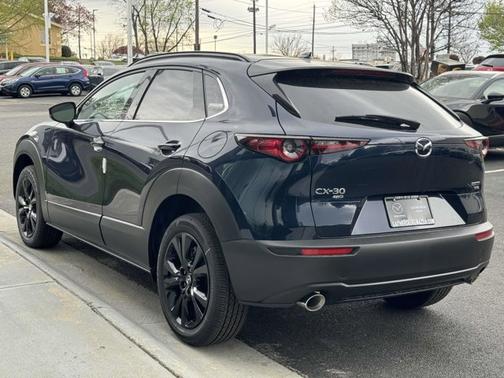 2025 Mazda CX-30 2.5 Turbo Premium Package