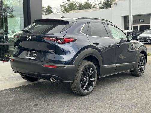 2025 Mazda CX-30 2.5 Turbo Premium Package