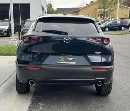 2025 Mazda CX-30 2.5 Turbo Premium Package