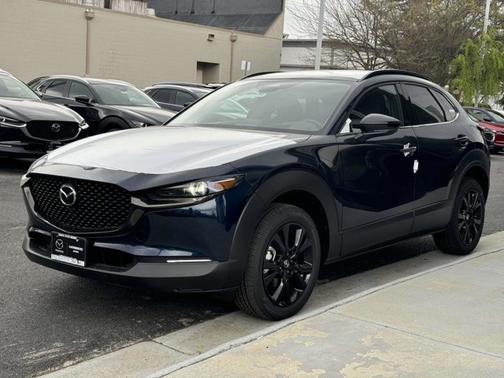 2025 Mazda CX-30 2.5 Turbo Premium Package