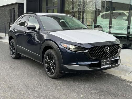 2025 Mazda CX-30 2.5 Turbo Premium Package