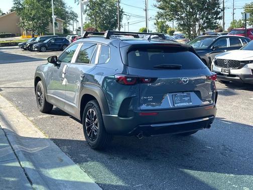 2025 Mazda CX-50 Hybrid Premium Package