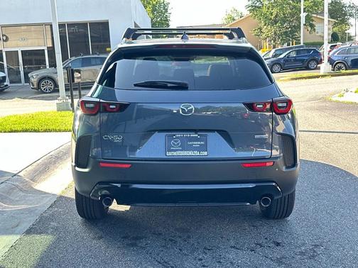 2025 Mazda CX-50 Hybrid Premium Package