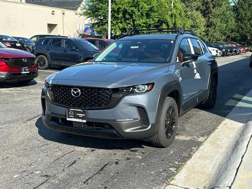 2025 Mazda CX-50 Hybrid Premium Package