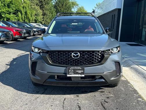2025 Mazda CX-50 Hybrid Premium Package