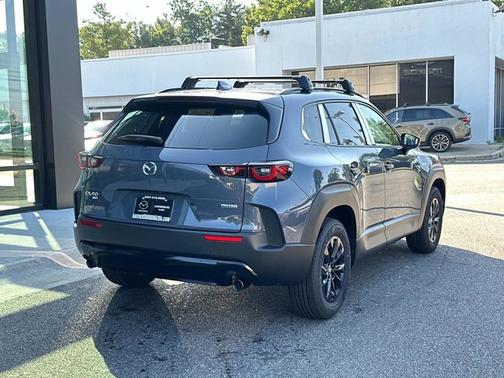 2025 Mazda CX-50 Hybrid Premium Package