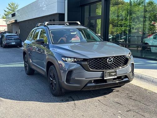 2025 Mazda CX-50 Hybrid Premium Package