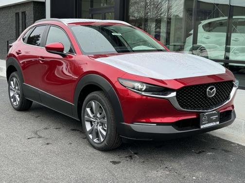 2025 Mazda CX-30 2.5 S Preferred Package
