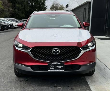 2025 Mazda CX-30 2.5 S Preferred Package