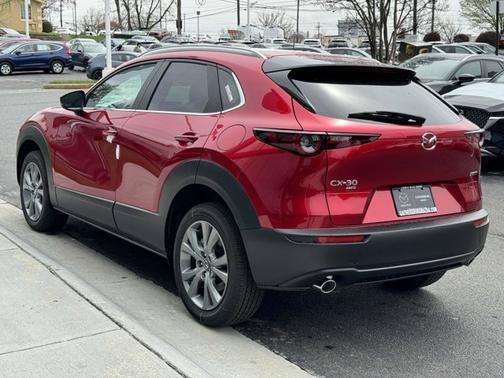 2025 Mazda CX-30 2.5 S Preferred Package