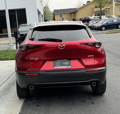 2025 Mazda CX-30 2.5 S Preferred Package