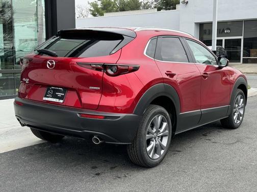 2025 Mazda CX-30 2.5 S Preferred Package