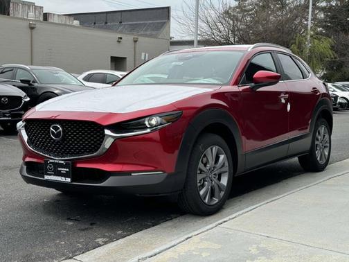 2025 Mazda CX-30 2.5 S Preferred Package