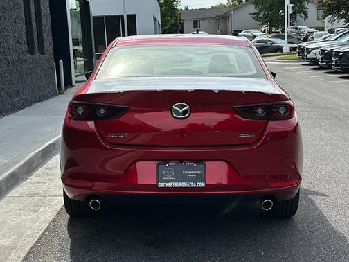 2025 Mazda Mazda3 2.5 S Select Sport
