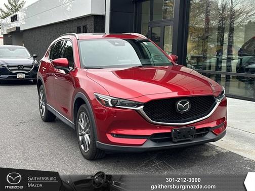 2020 Mazda CX-5 Signature