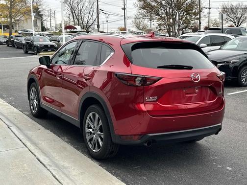 2020 Mazda CX-5 Signature
