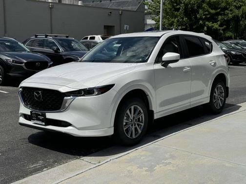 2025 Mazda CX-5 2.5 S Preferred Package