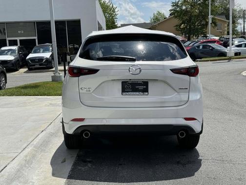 2025 Mazda CX-5 2.5 S Preferred Package