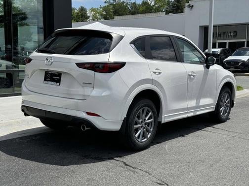2025 Mazda CX-5 2.5 S Preferred Package