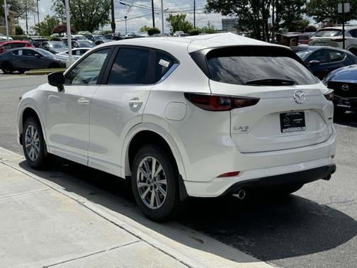 2025 Mazda CX-5 2.5 S Preferred Package