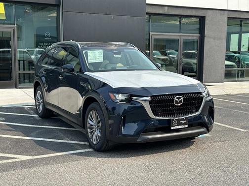 2025 Mazda CX-90 Preferred Package