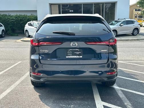 2025 Mazda CX-90 Preferred Package